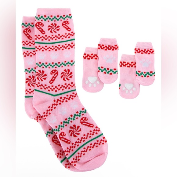 NEW Matching Pet & Owner Festive Socks!!! - Picture 2 of 16